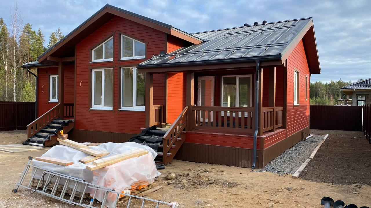 Квартира на Патриарших — лестница