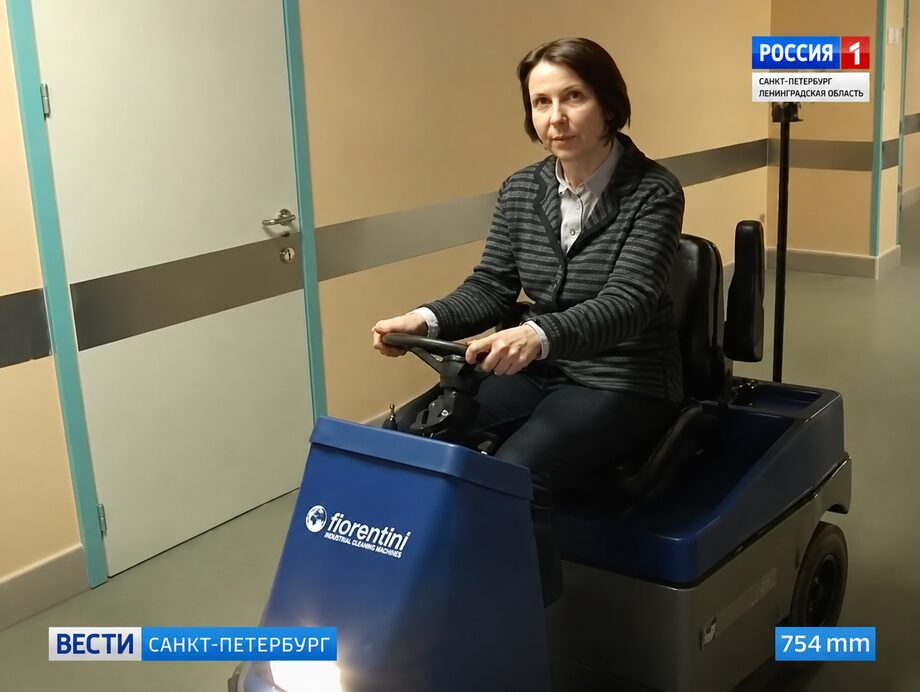 Боткинская больница