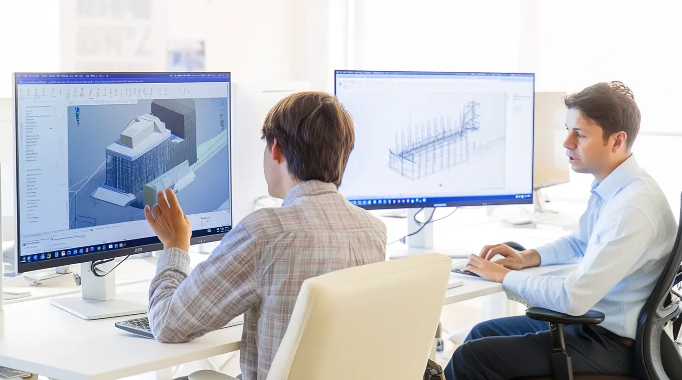 Обучение ТИМ (BIM) в 2026 году: новые стандарты для проектировщиков и строителей