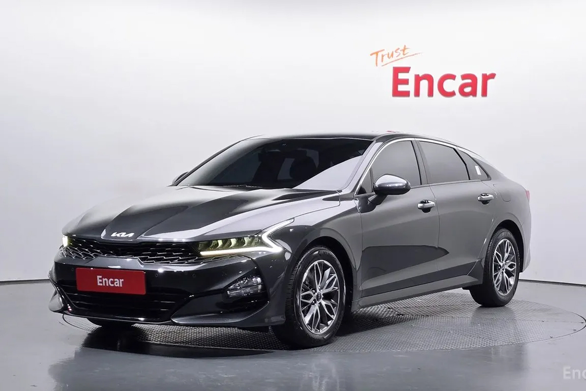 Kia K5 Prestige