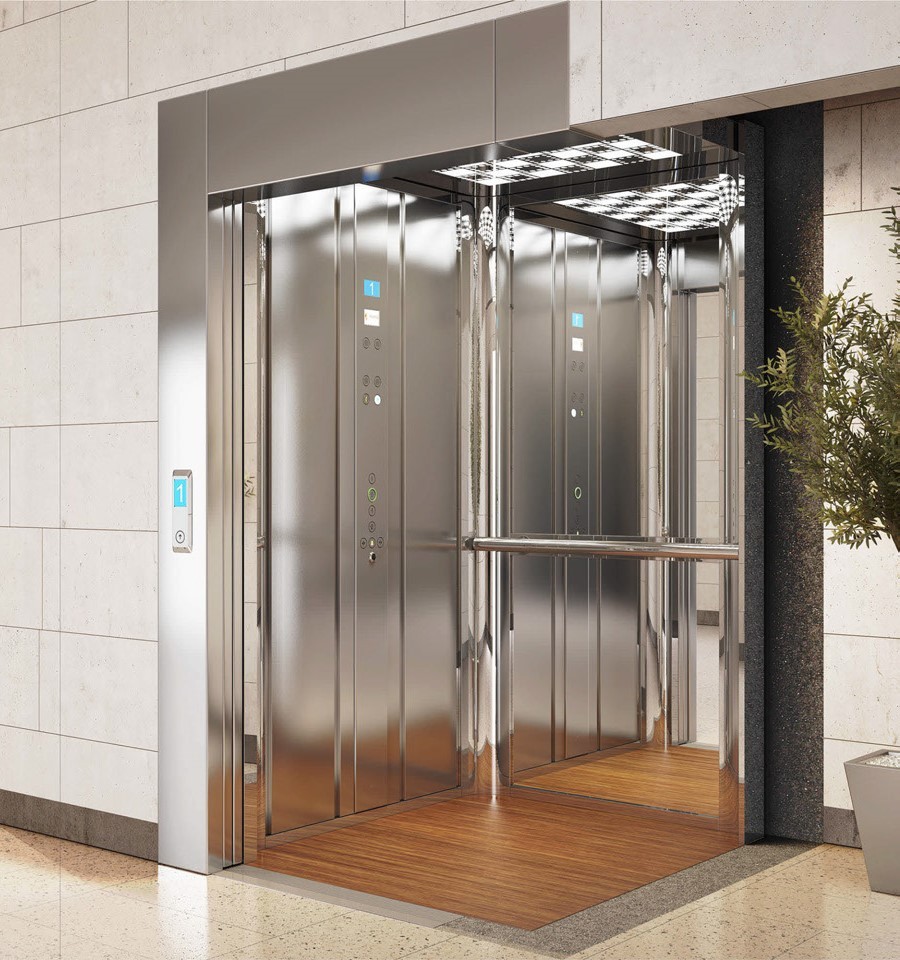 PAPPAS ELEVATORS