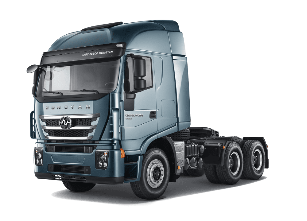 Iveco hongyan