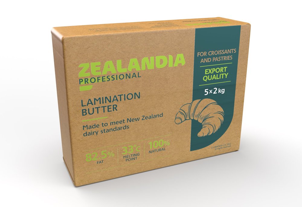 Zealandia Professional — лист 5 × 2 кг