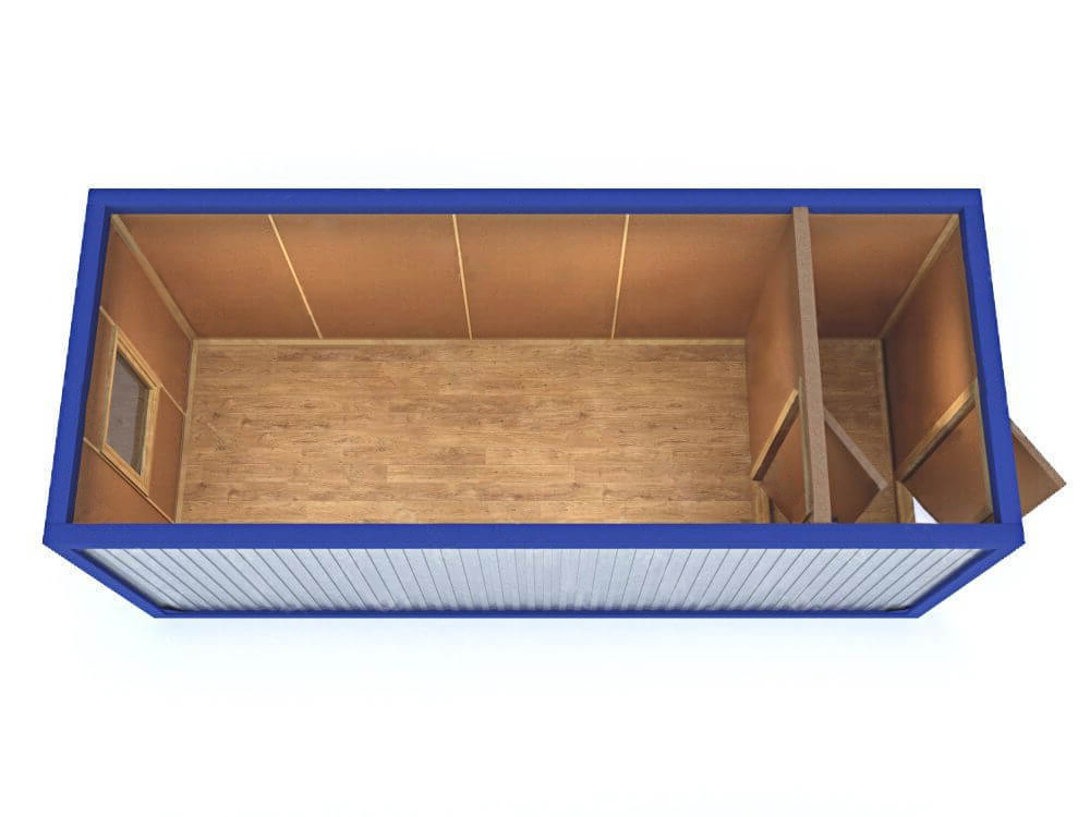 Купить бытовку в Екатеринбурге недорого с доставкой | "Русские Бытовки"