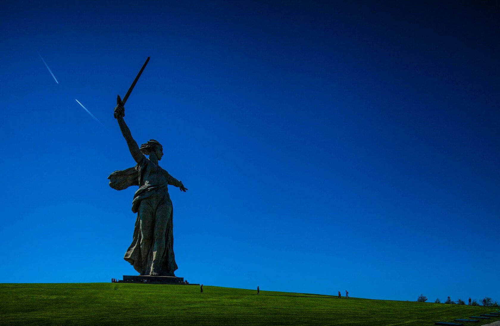 Аллея Героев