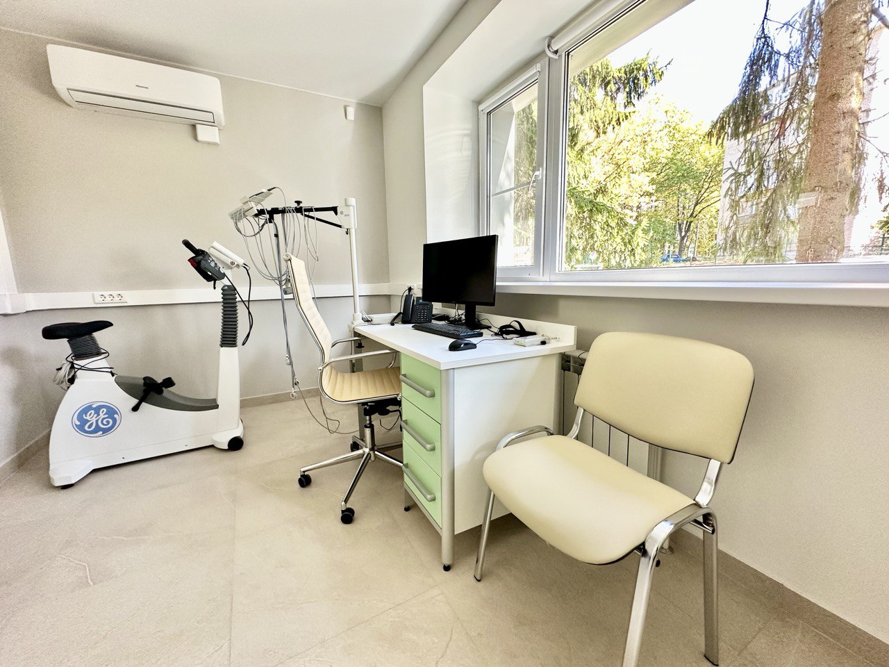 Sofrino Park Clinic