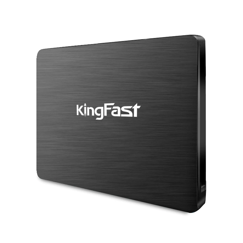SSD накопитель SATA III 2,5" KingFast F10 256GB