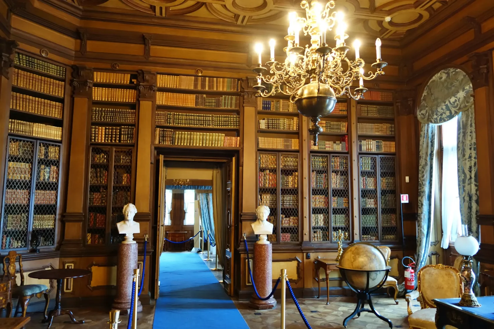 Location Manager Trieste