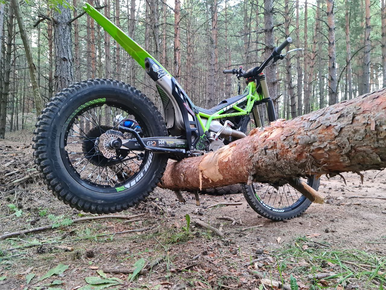 Прокат мотоциклов для эндуро триала в Минске Вопросы по телефону +375 ...