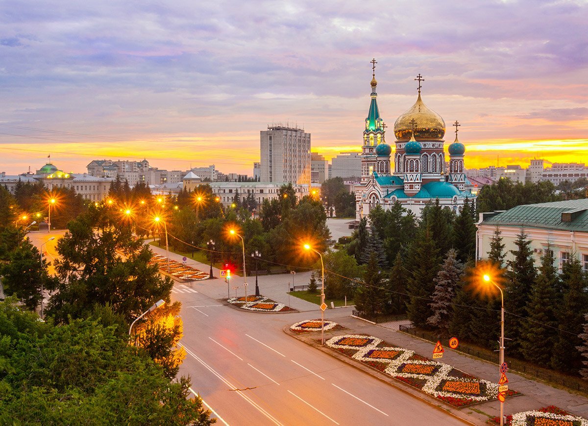 КЛБ | Кубок КЛБ IV этап Омск