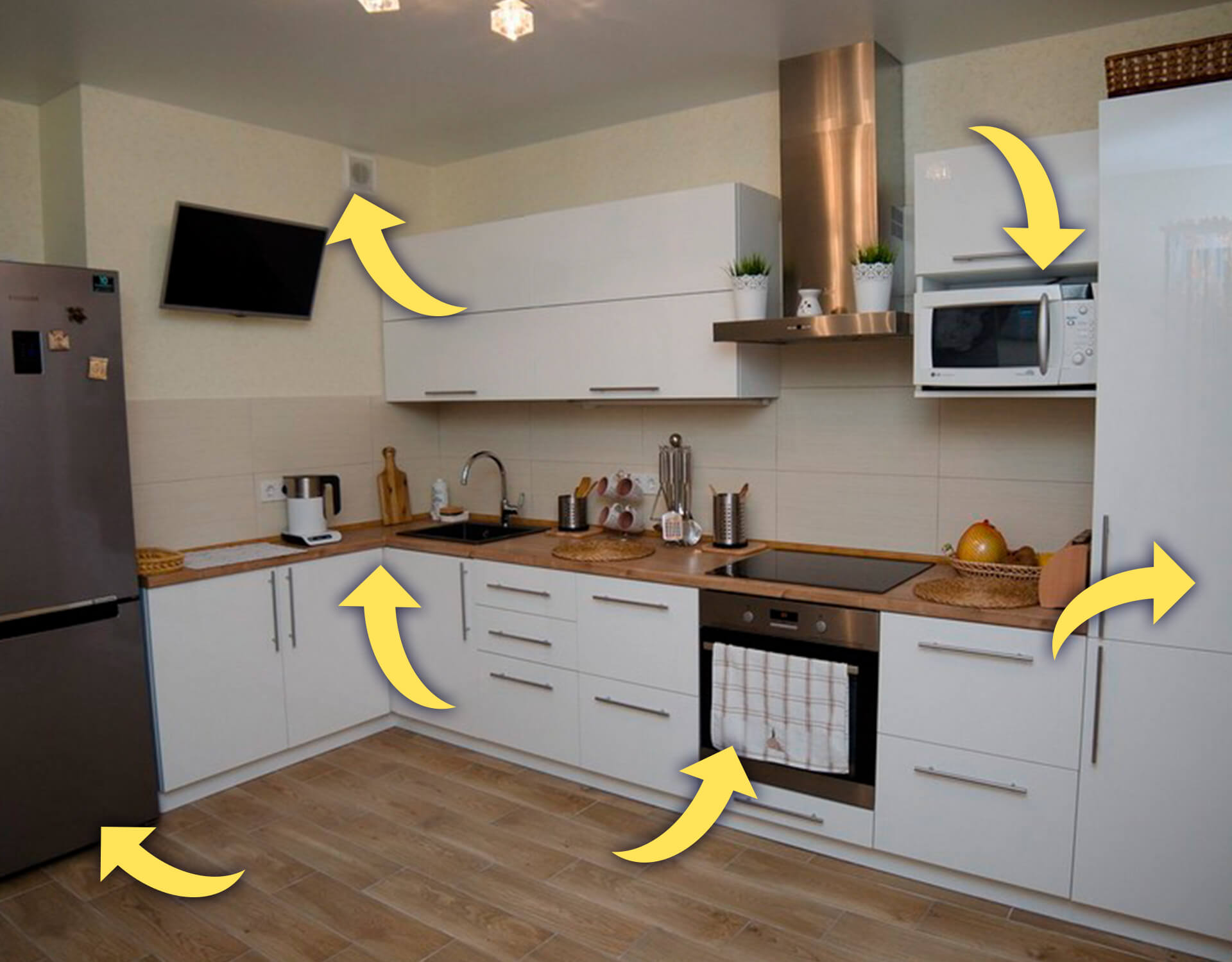 Где в квартире искать тараканов (признаки тараканов дома)