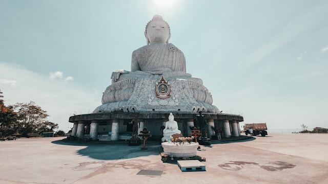 Photo of Big Buddha Phuket for Thai Travel Store blog post