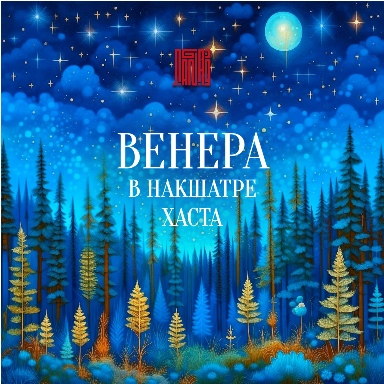 Венера в Хасте