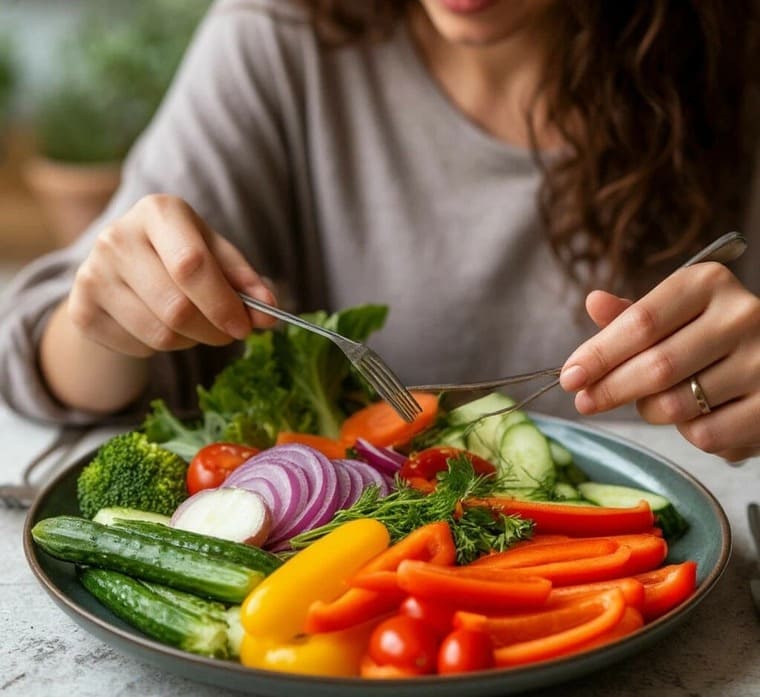 Нутрициология в Центре «Ломоносовец» в рамках проекта «Московское долголетие»