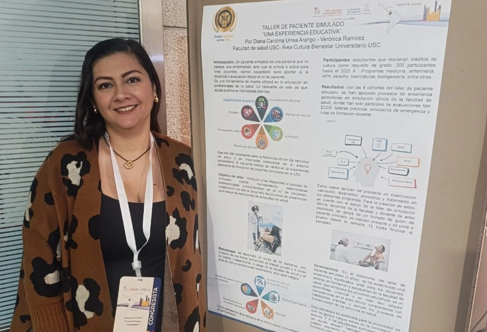 Reconocimiento latinoamericano a la innovación pedagógica santiaguina en simulación clínica