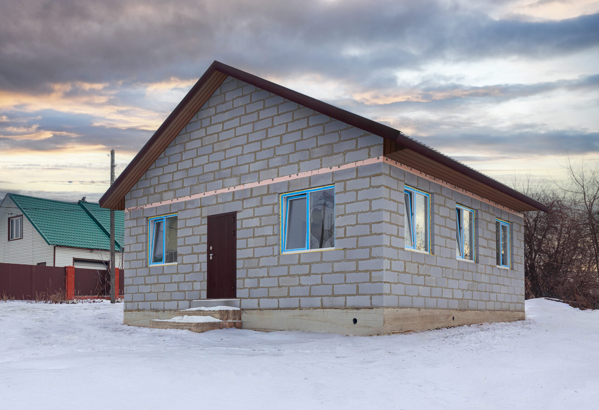 Установить сборные дома в Динской Установить сборные дома в Динской