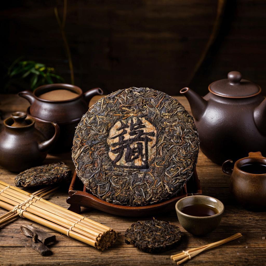 Что такое пуэр и как он пьет?