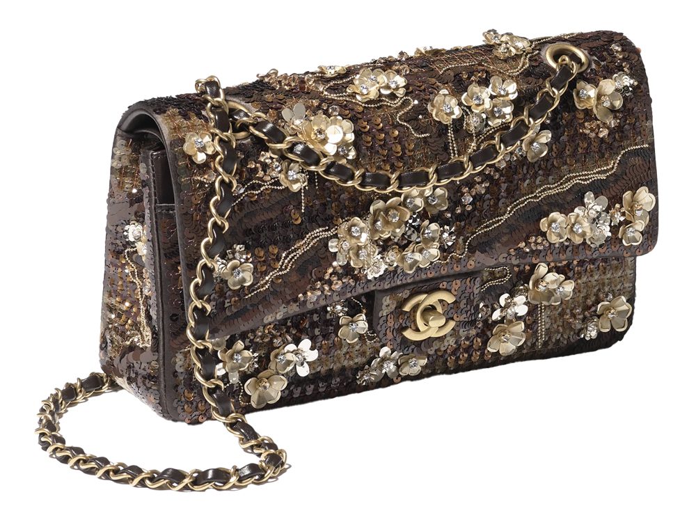 Chanel Classic 11.12 Flap