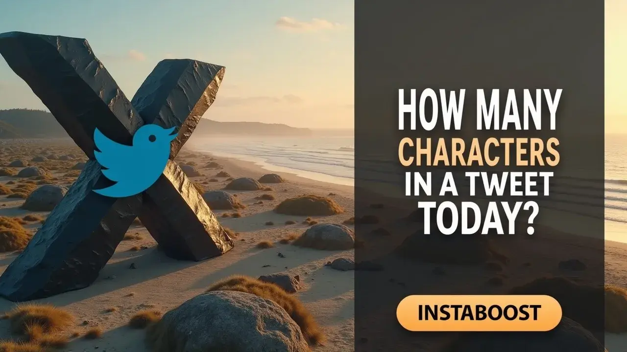 How Many Characters In A Tweet Today?