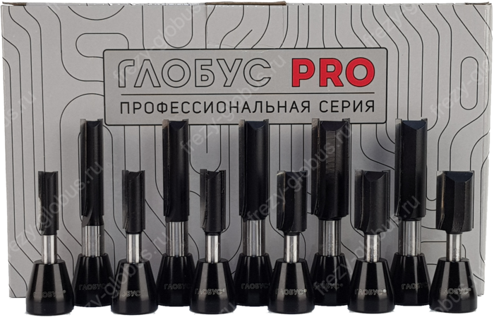 Купить фрезы Глобус в России