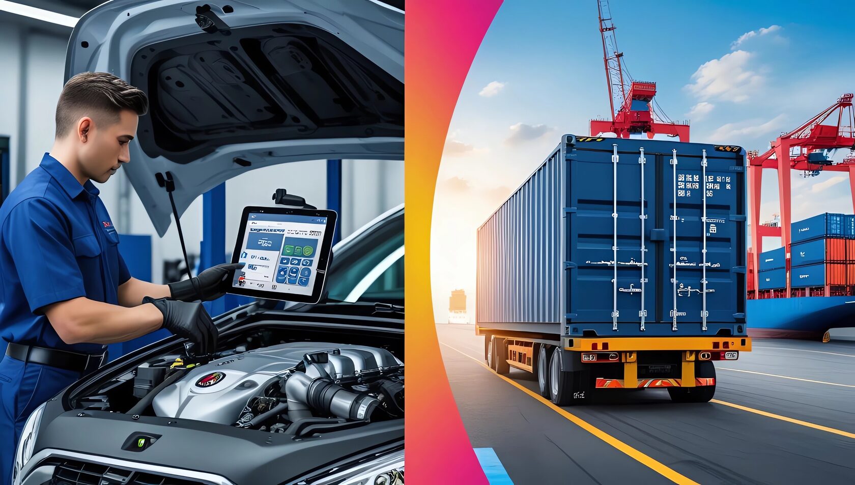 Доставка товаров из Китая в Россию