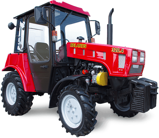 Трактор в аренду