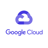 Google Cloud логотип