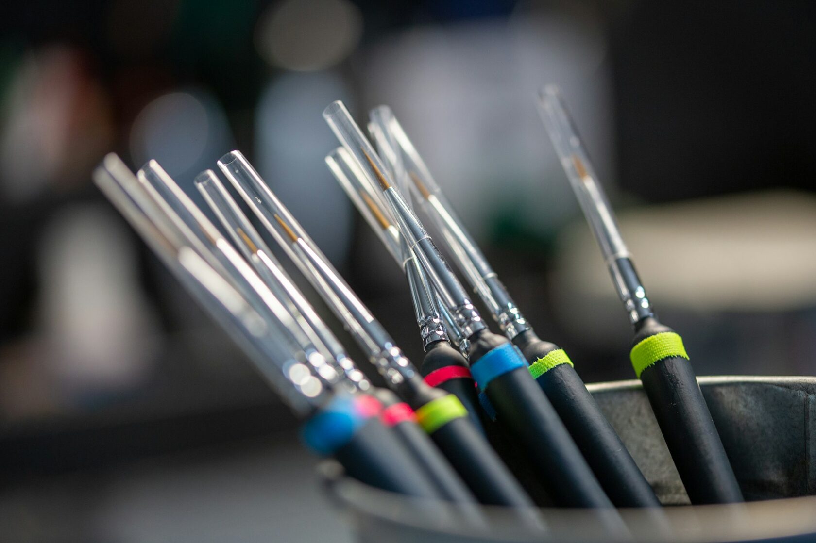 Brushes and Kits