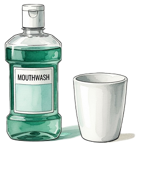 ополаскиватель для полости рта