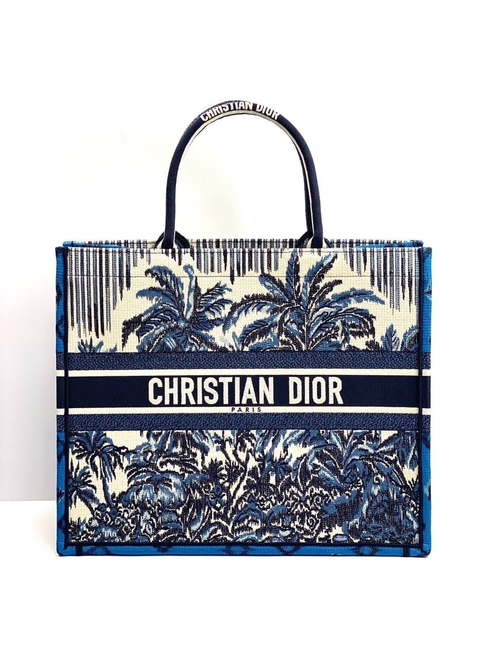 Пляжная сумка Christian Dior