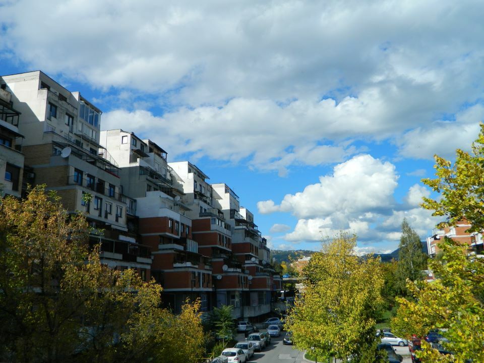 балканы босния и герцеговина сараево циглане фуникулер