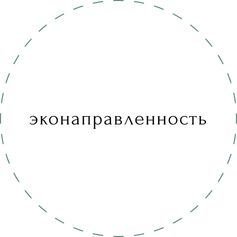 эконаправленность greenway