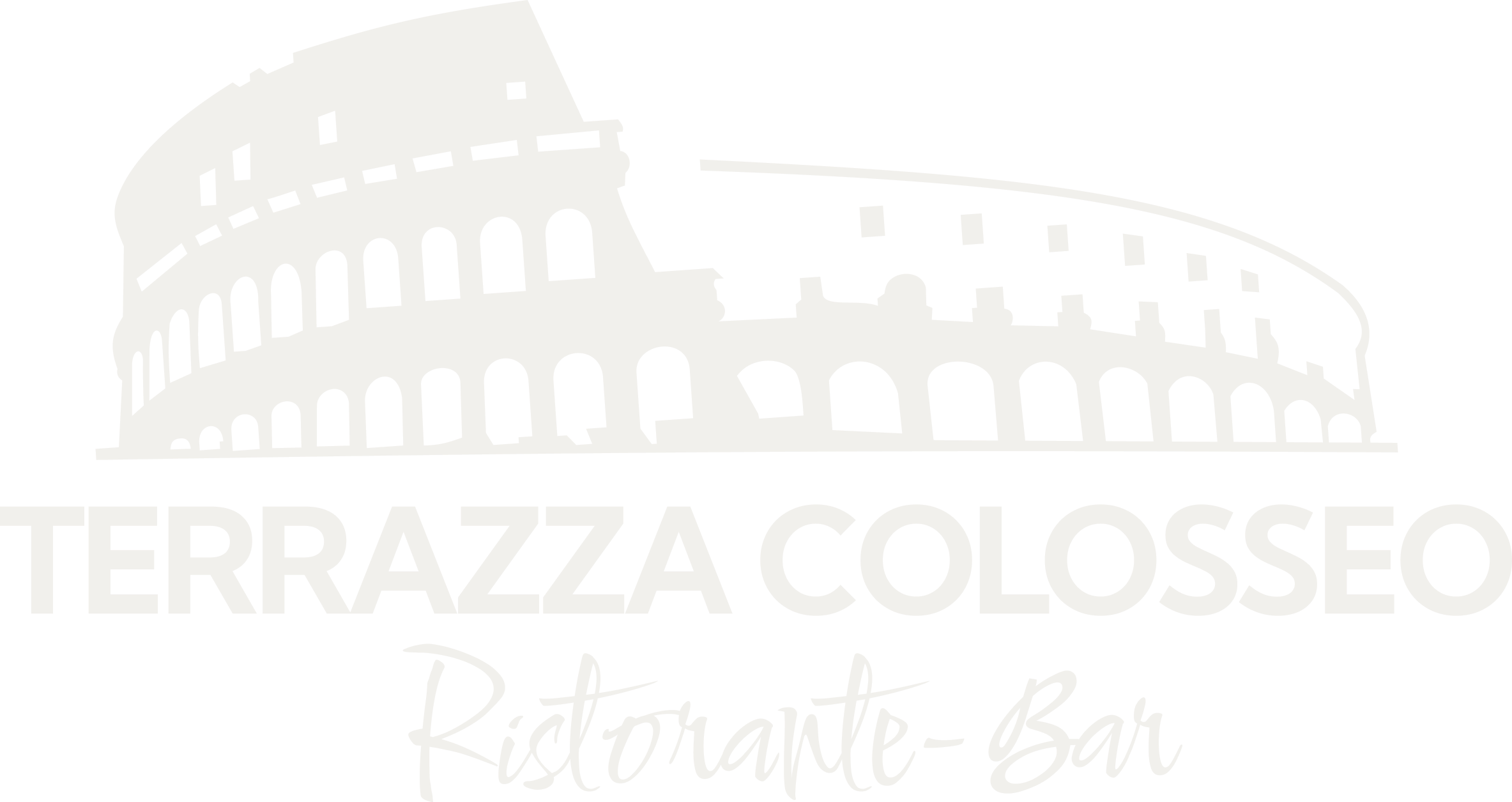 TERRAZZA COLOSSEO — Ristorante · Bar