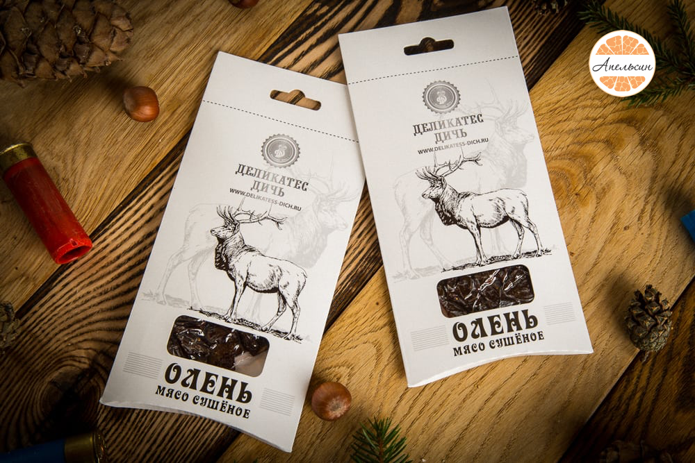 МЯСО - СТРОГАНИНА