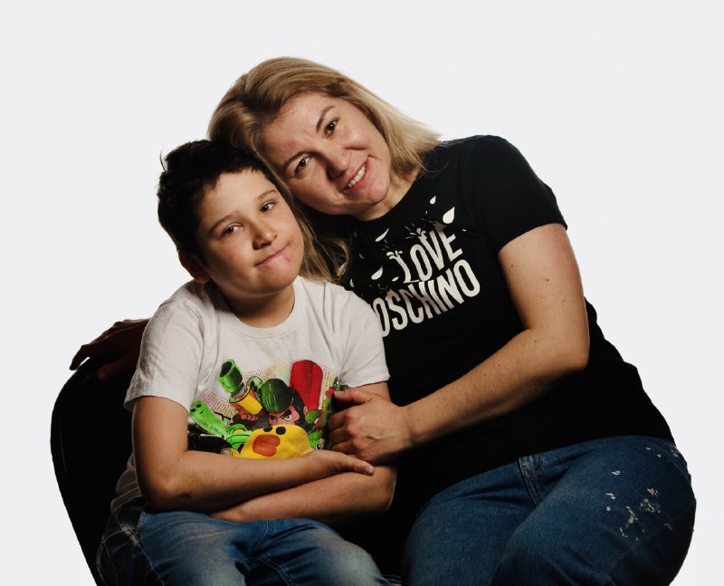 Письмо мамы. Наталья Крюкова