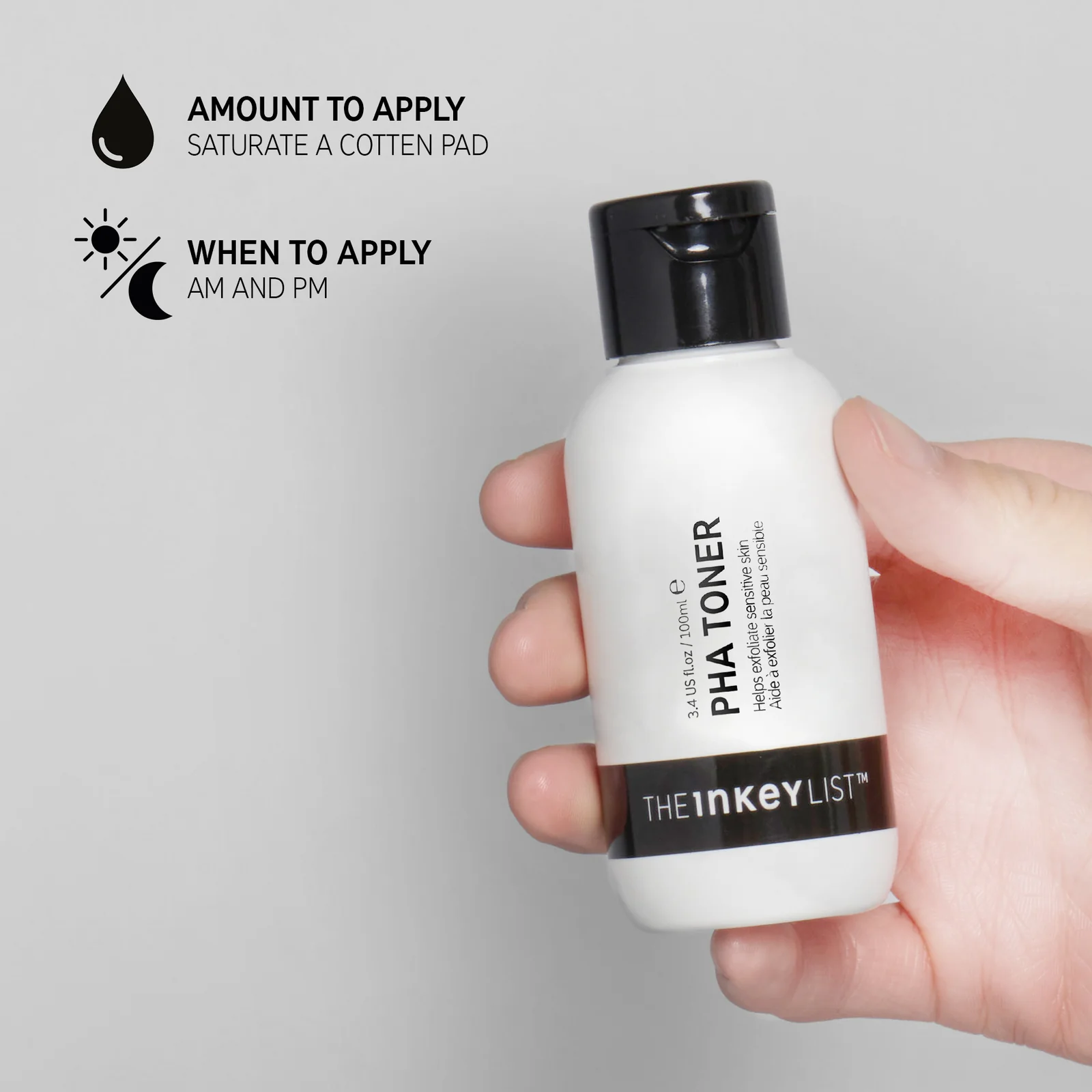 The Inkey List PHA Toner