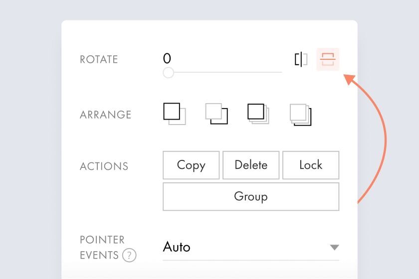 Flip Elements