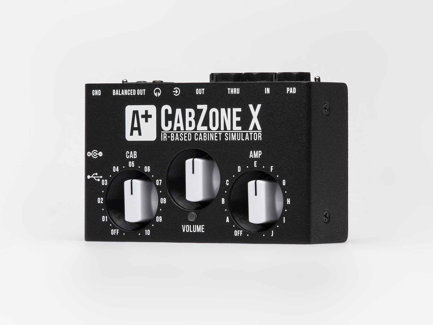 SHIFT LINE CABZONE X　キャビネットシミュレーター A+ CabZone X