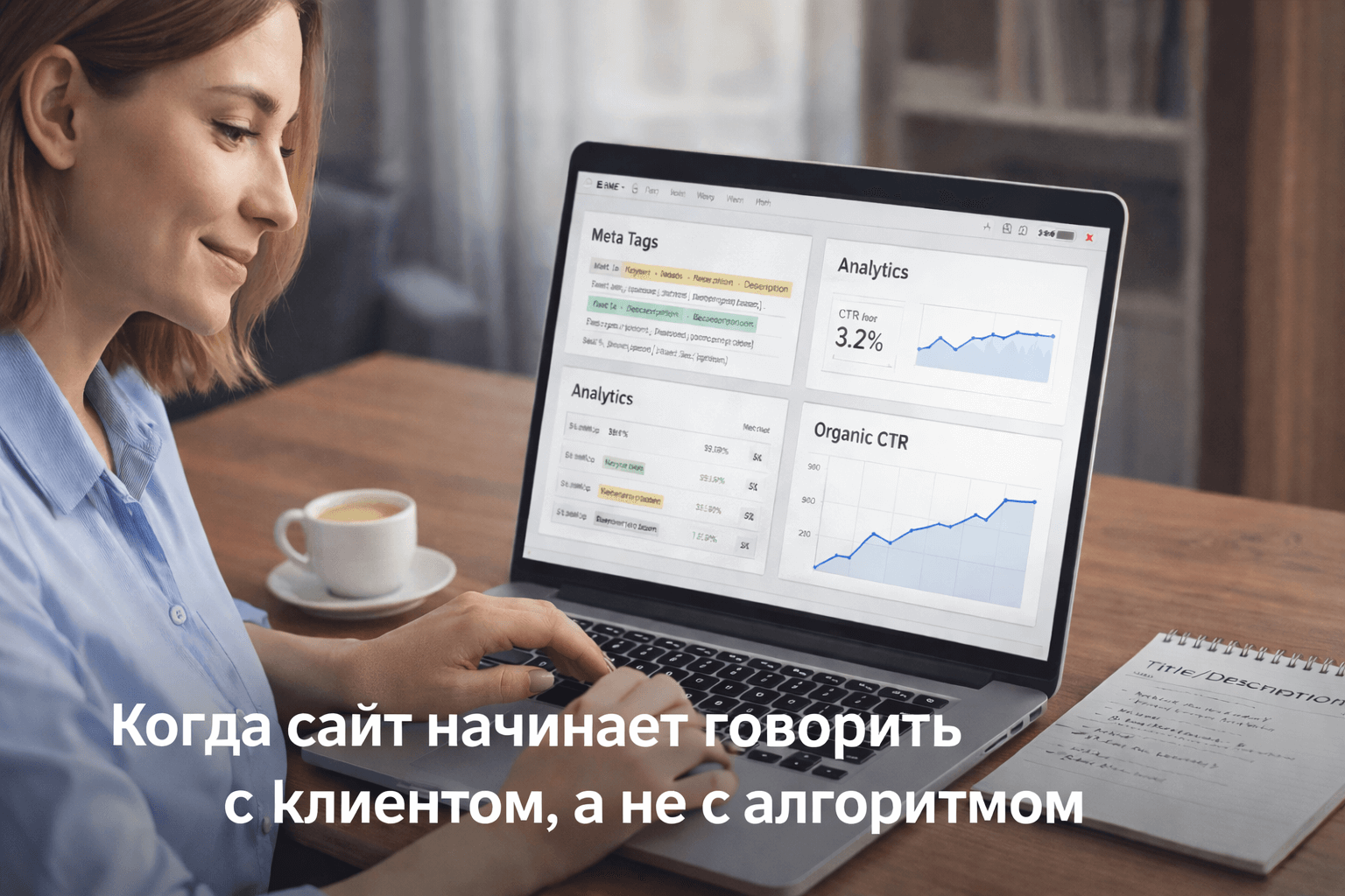 Мертвые метатеги: почему Title и Description убивают CTR