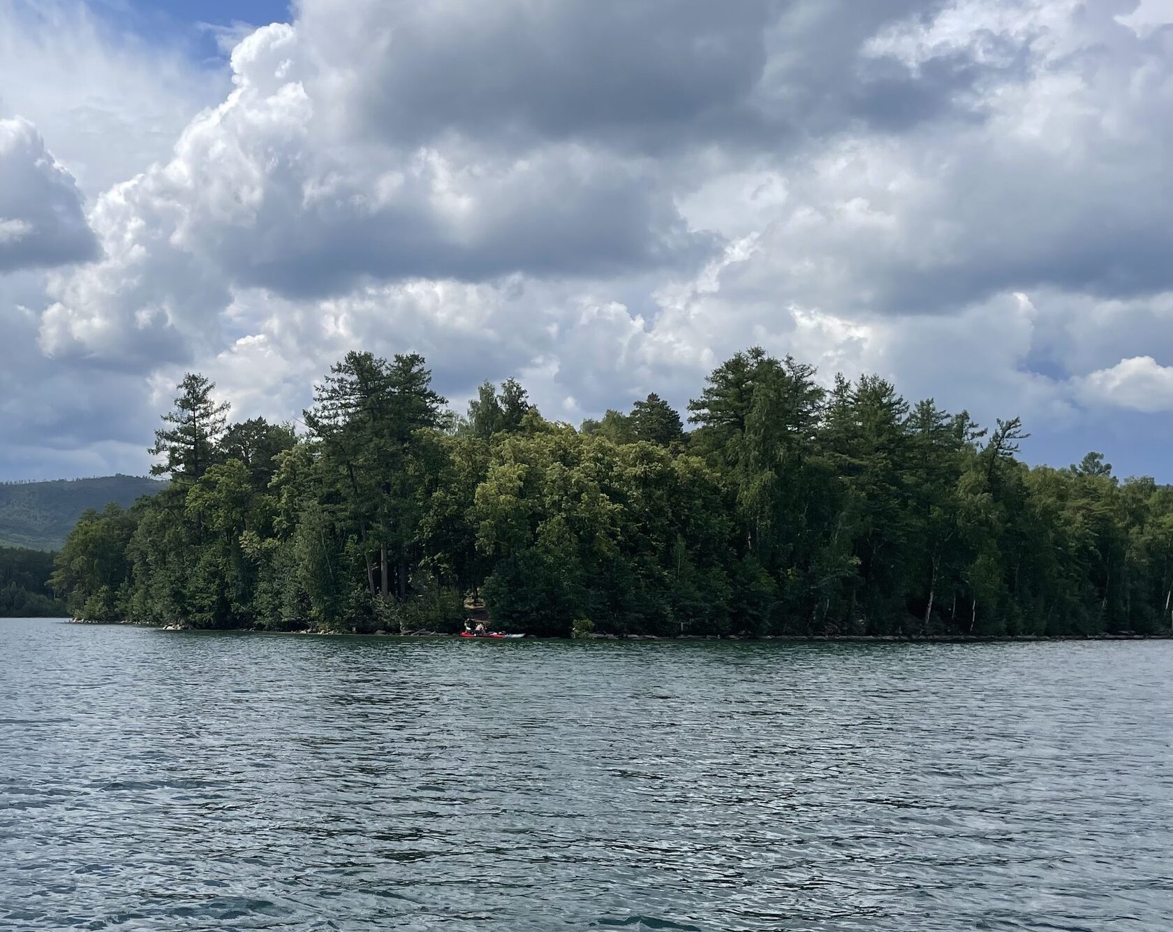 Water body