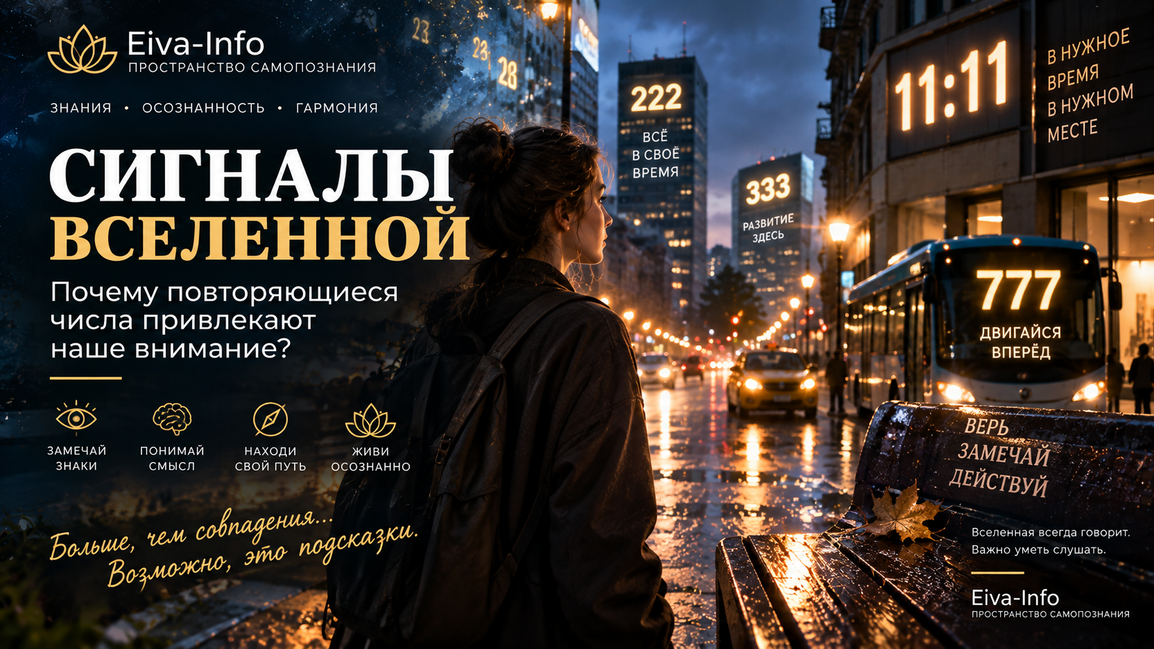 что обозначают повторяющие числа