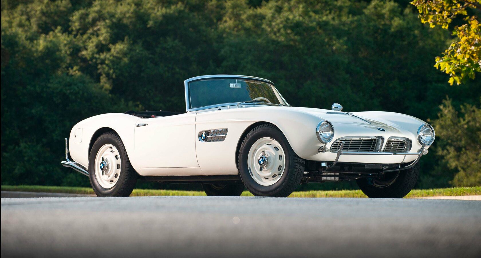 BMW 507