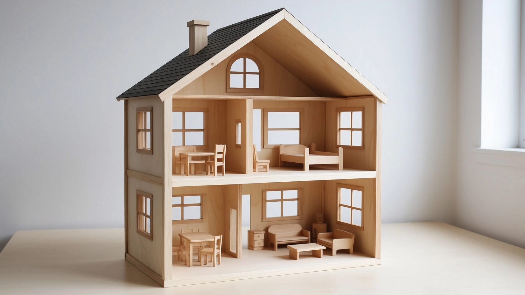 Кукольный домик