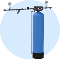 Фильтры обезжелезивания