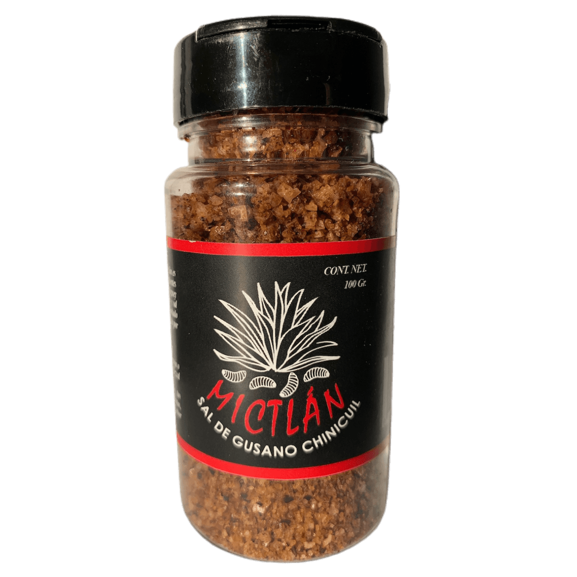 Соль с тремя чили и червяком Магуи Подарочная Мексика