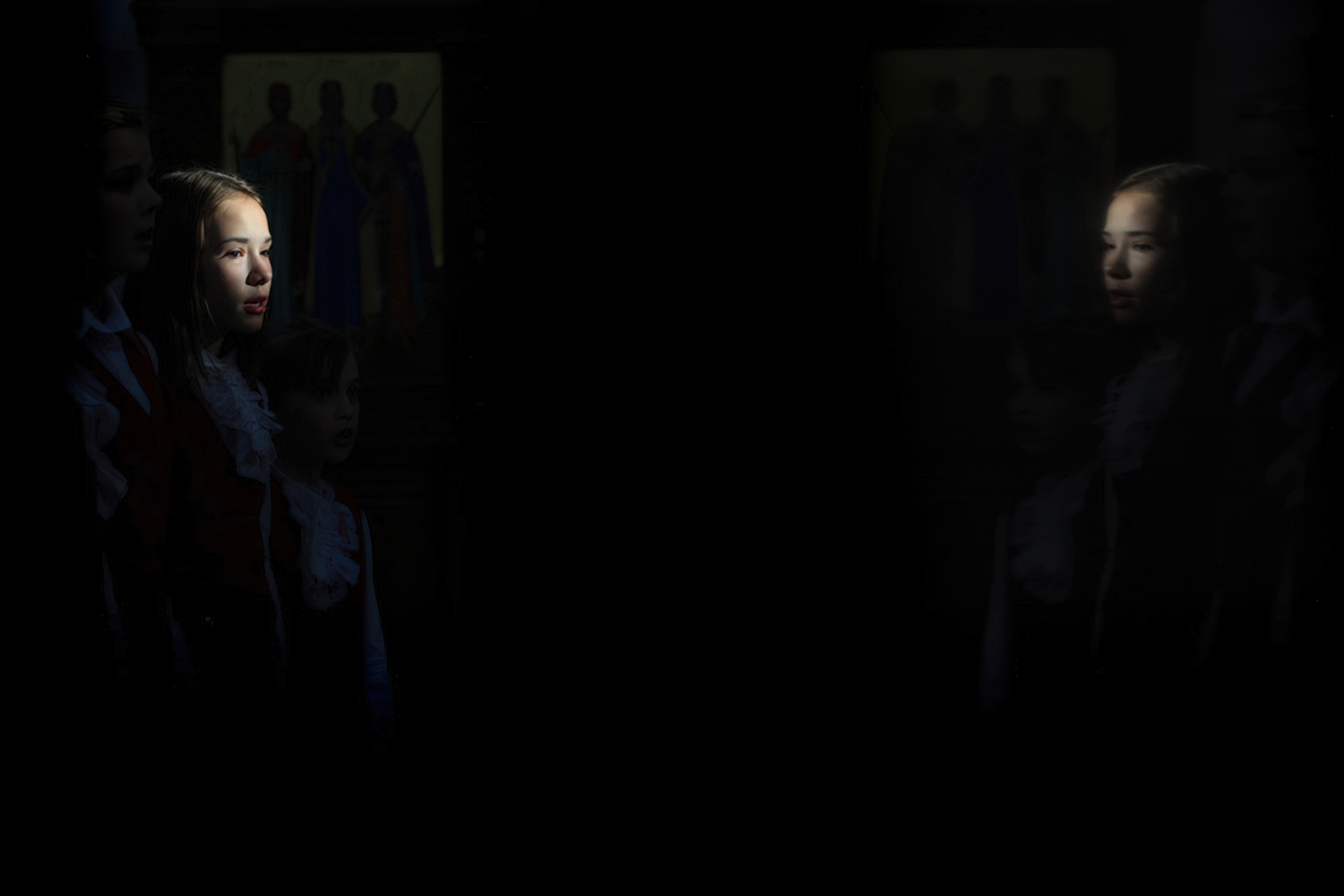 Александр Саенко. «Пресс-фото Беларуси 2015», специальная отметка жюри в номинации «Искусство и развлечения» (синглы).