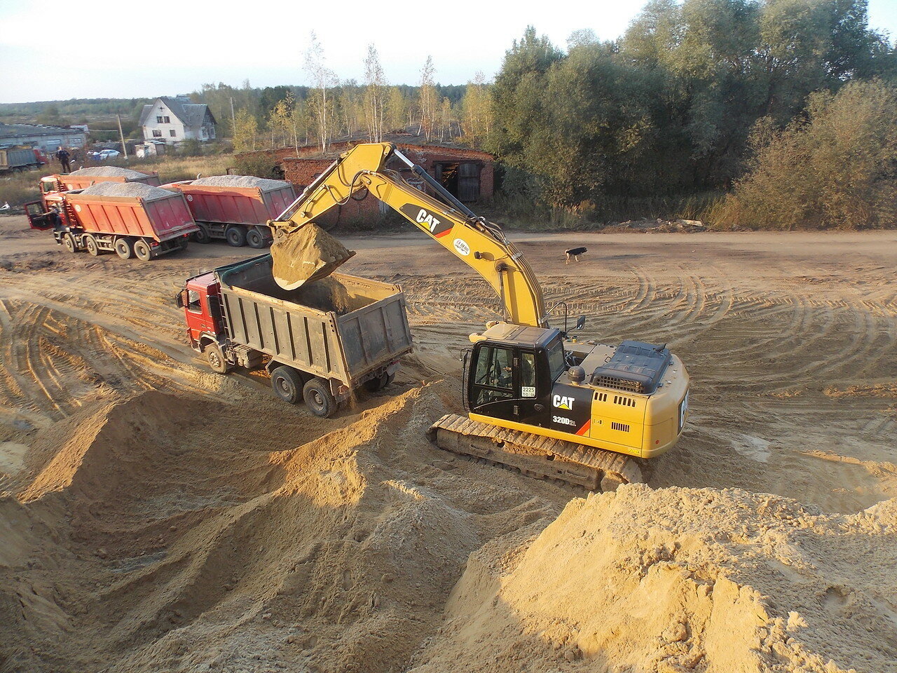 Производственный цех рыбопереработки &mdash; ФОРТО инвест, генеральный подрядчик