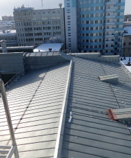 утепление стен снаружи