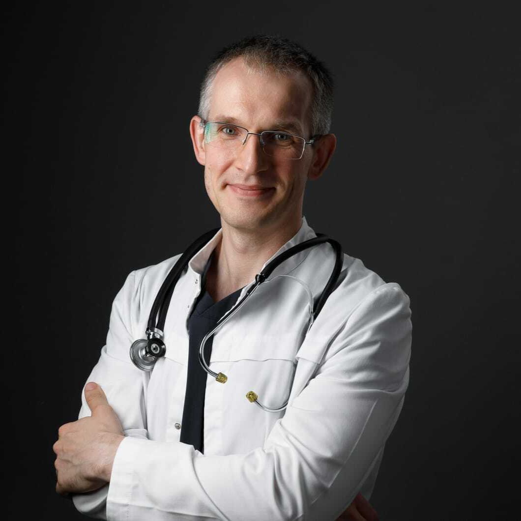 Ерошенко Андрей Владимирович сердечно-сосудистый хирург, кандидат медицинских наук