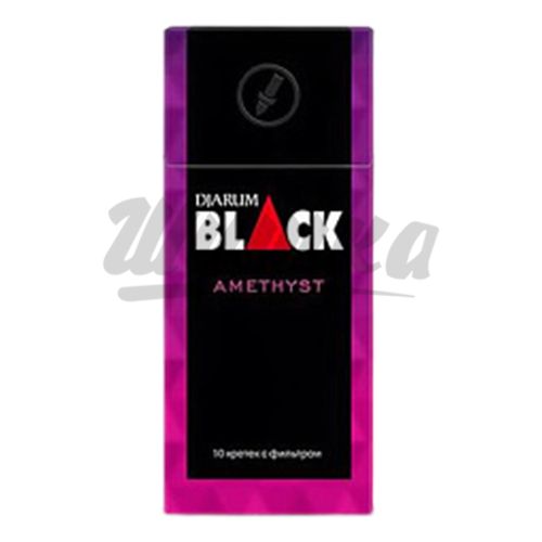 Djarum Black Купить